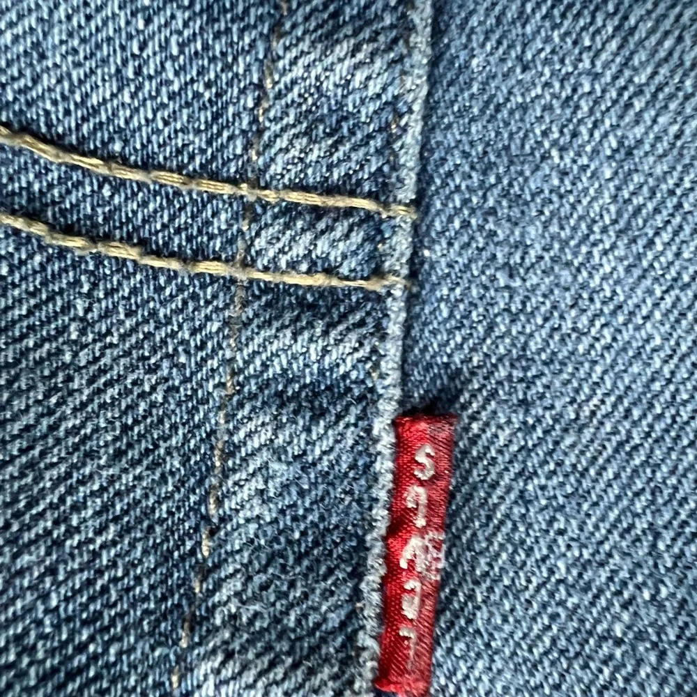 Levi's Kids Blue Jeans - Picture 8 of 8